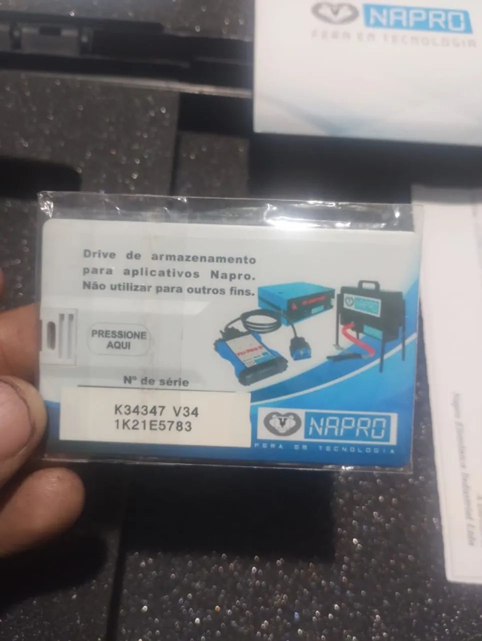 Scanner Automotivo Napro Versão 34 - Foto 2