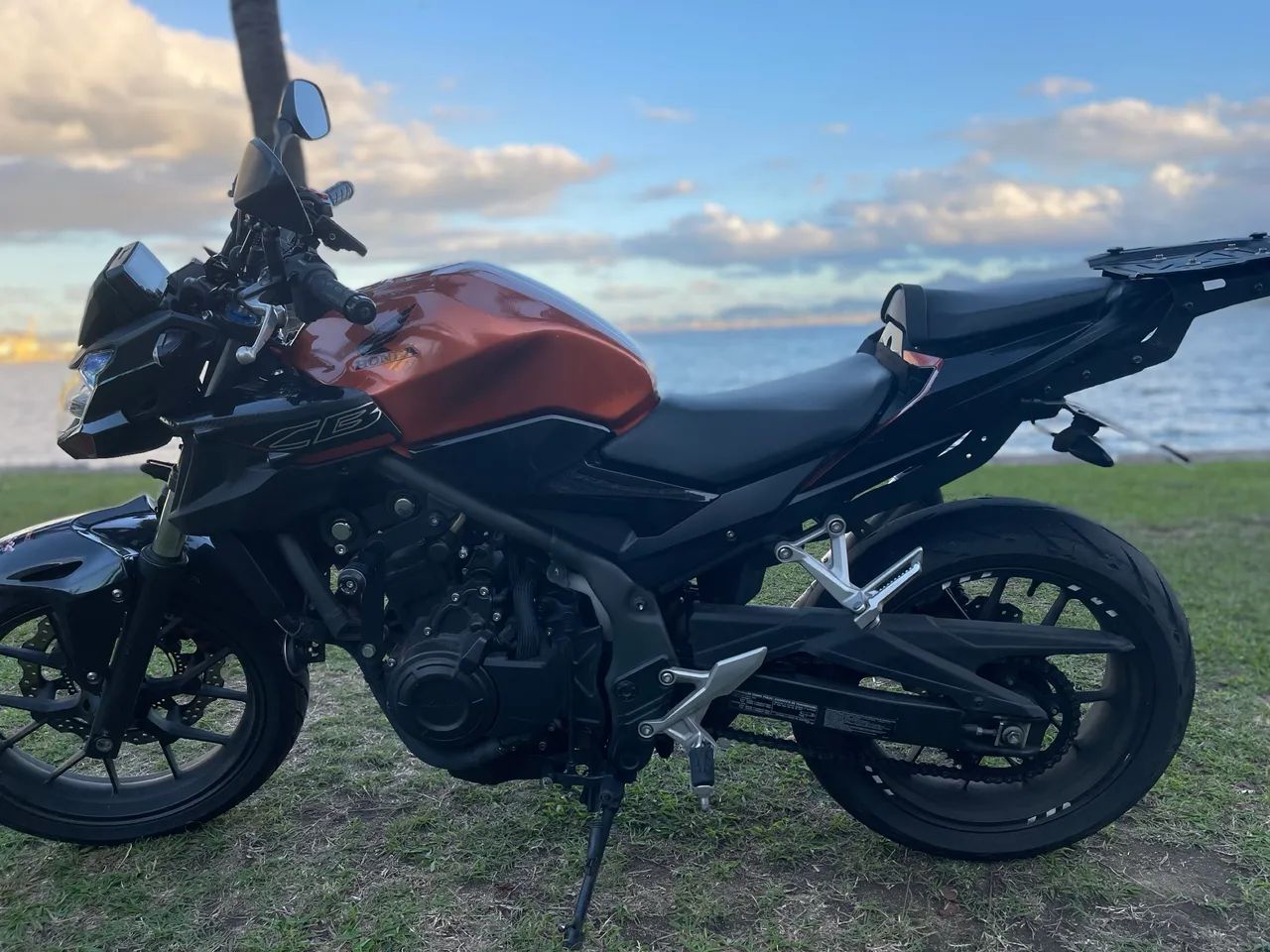 CB500F - Foto 4