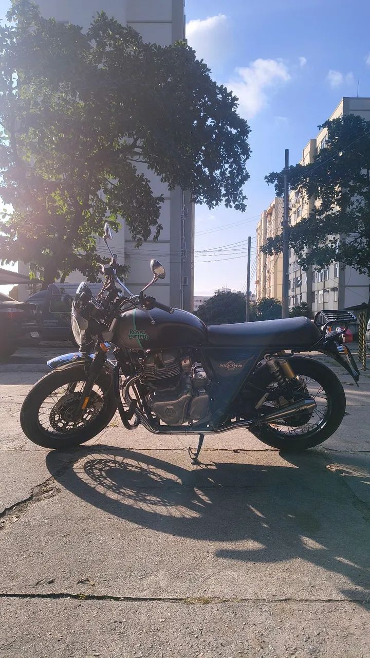 Interceptor 650 2022 - Foto 5