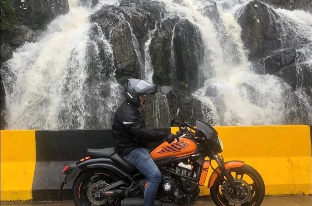 Vulcan 650 S - Foto 4