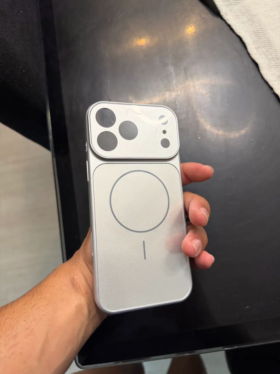 Capinha (Case) IPhone 17 pro Max 