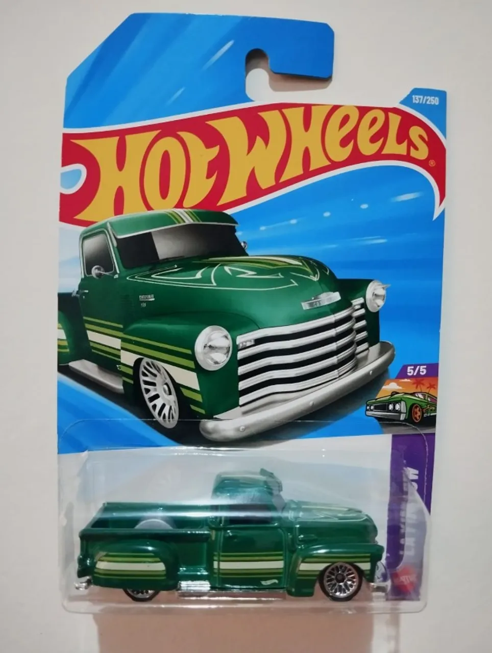 Hot Wheels Bone Shaker JJJ92 - Hobbies e coleções - Nações