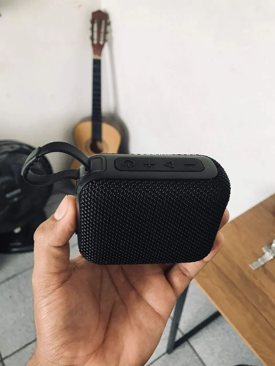 Caixinha de Som Go 4 Pro Bluetooth Nova + Entrega Grátis em Palmeira - Foto 4