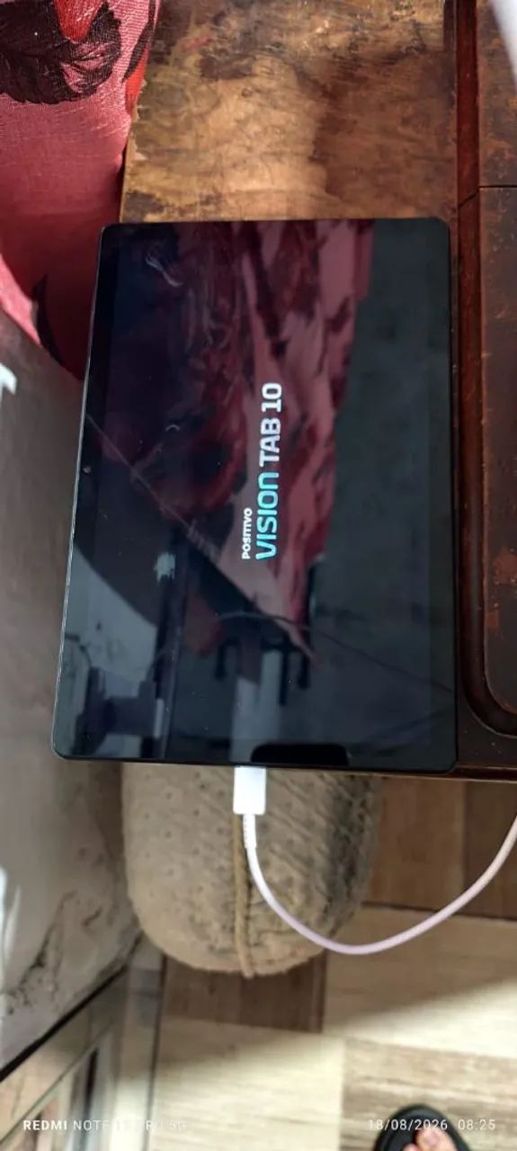Tablet positivo 10" 128gb 4g - Foto 2
