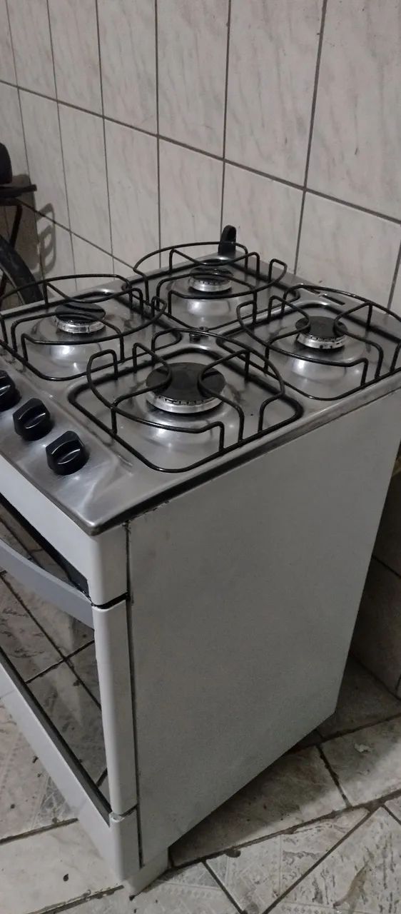    fogão 4 bocas - Foto 4