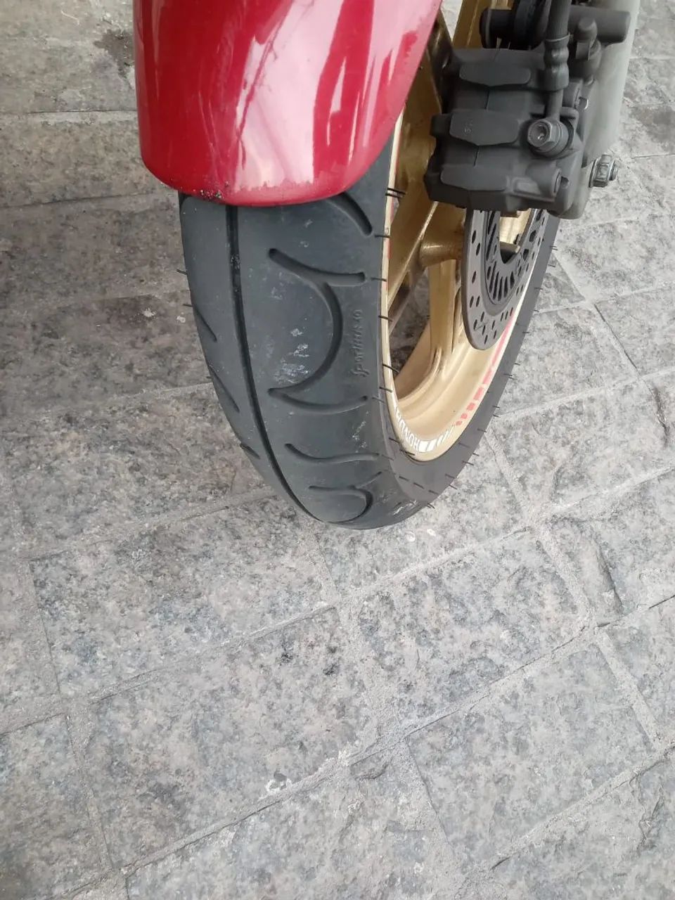 Vende-se cb300 - Foto 4