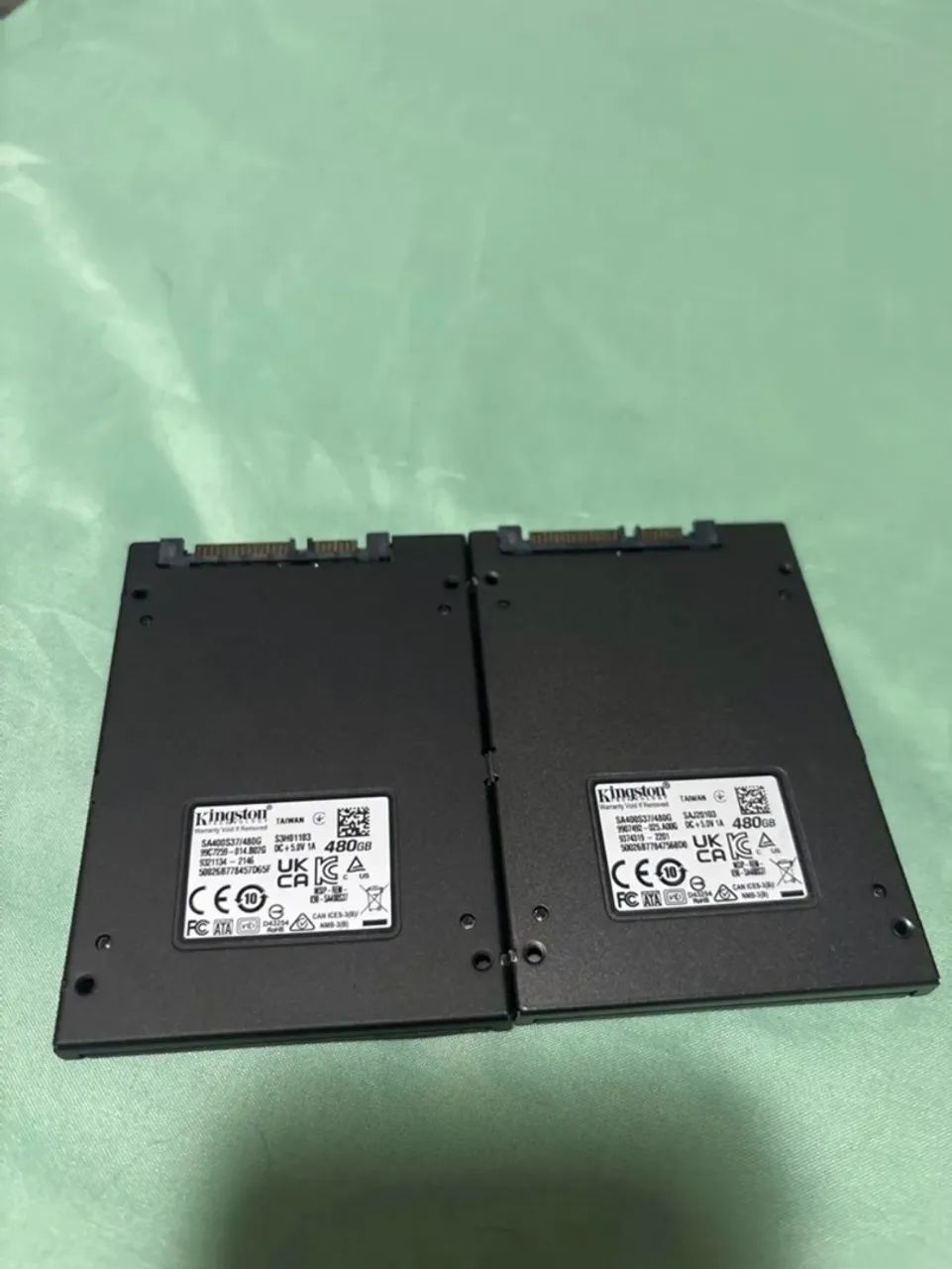 Kit 6 ssds  - Foto 3