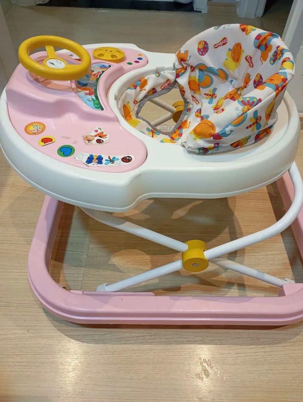 Andador para bebê  - Foto 3