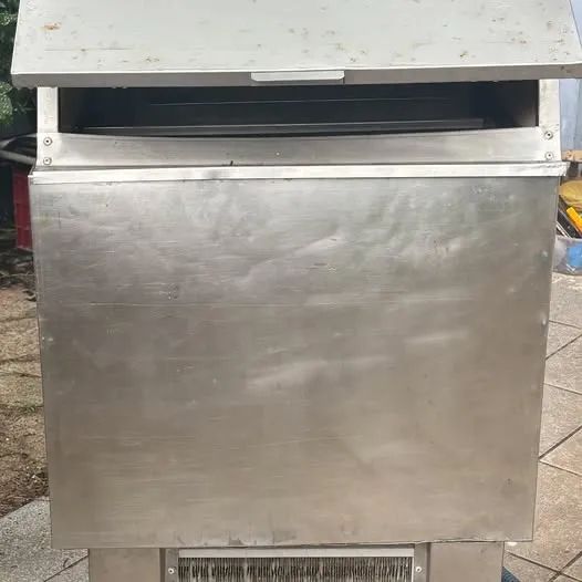 Maquina de Gelo