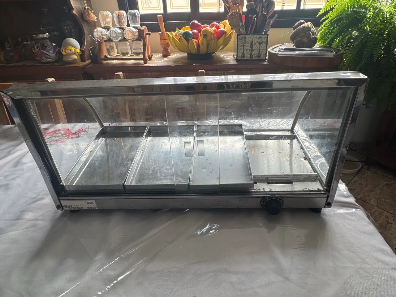 Estufa para Lanchonete  - Foto 2