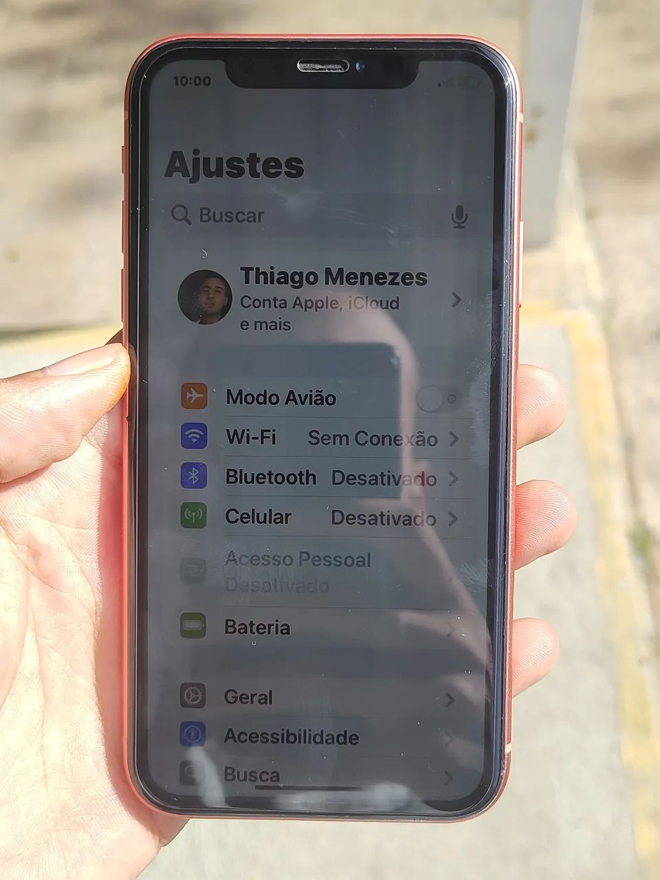 iPhone XR 64gb troco  - Foto 2