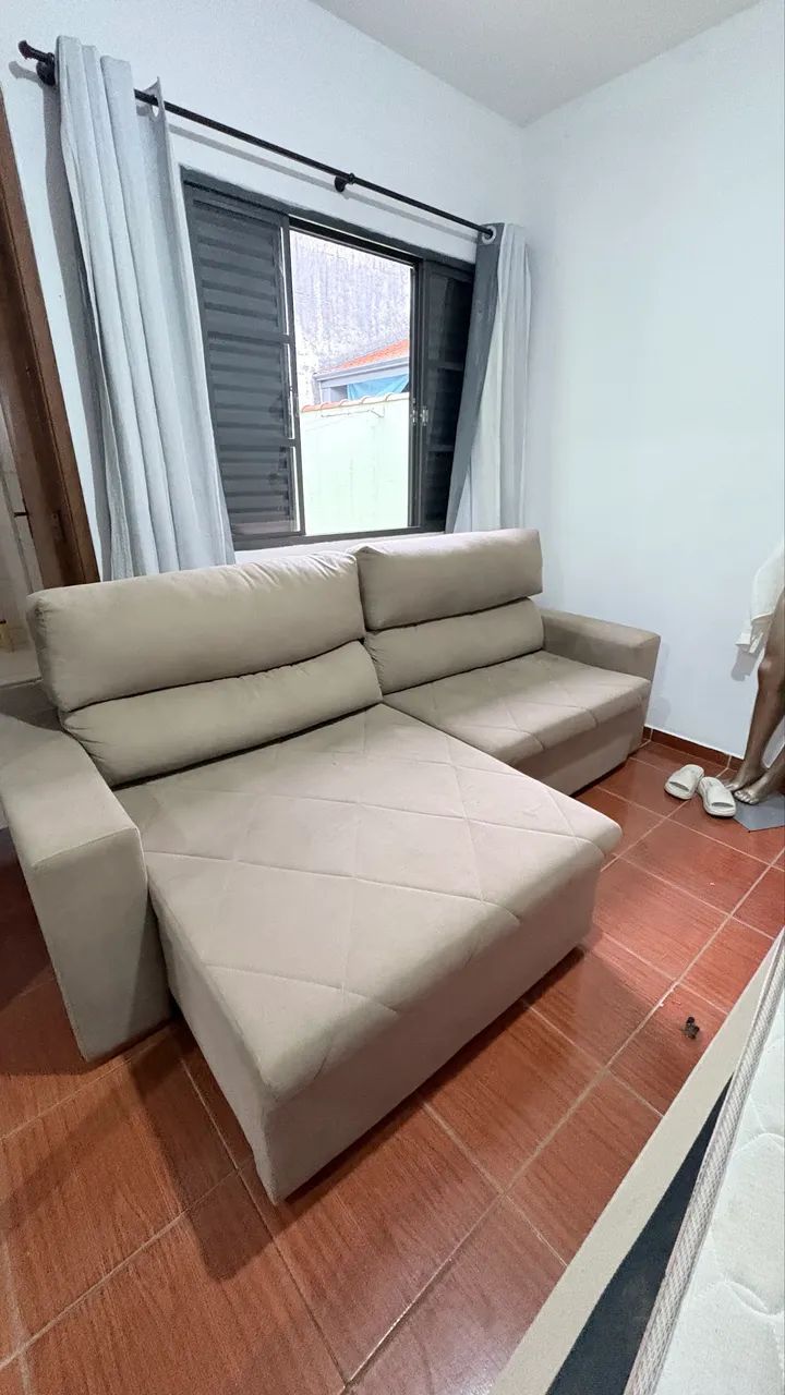 SOFA A VENDA URGENTE - Foto 3