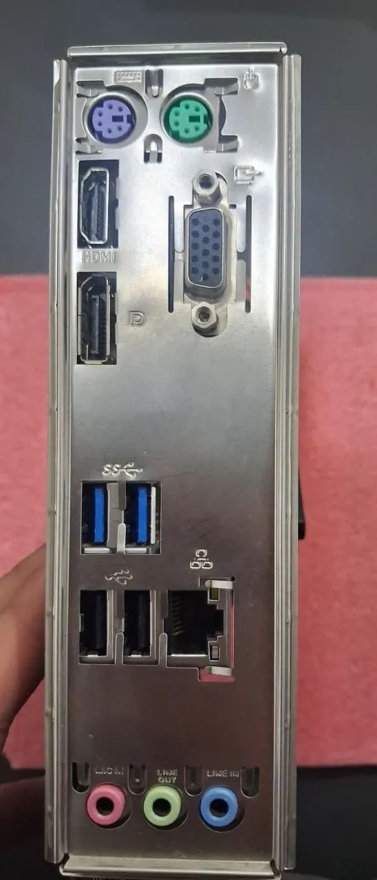 Kit Upgrade i5 10ª novo - Foto 4