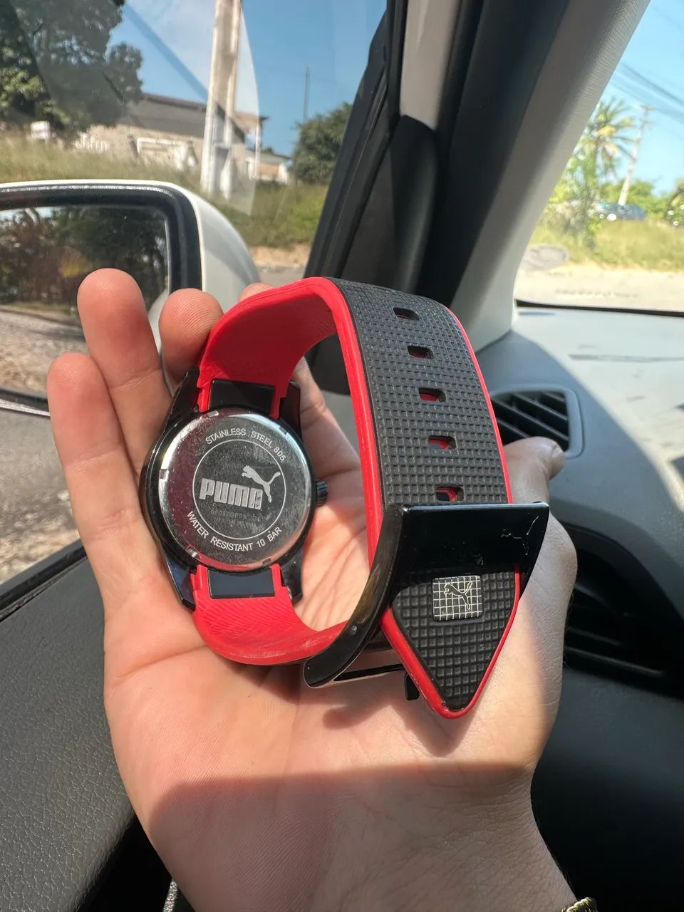 RELÓGIO PUMA EDIÇÃO LIMITADA - Foto 4