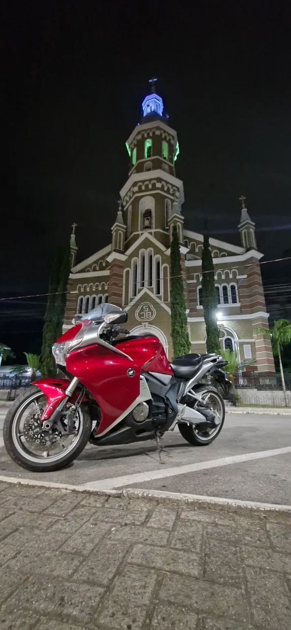 Vfr1200f  - Foto 2
