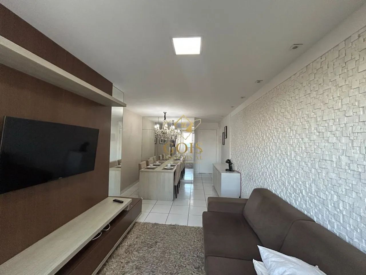 Apê para aluguel na Mangabeiras: Edifício Miramar - Foto 3