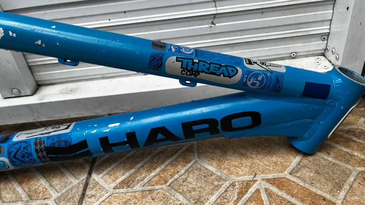 Quadro Haro Thread aro 26  - Foto 2