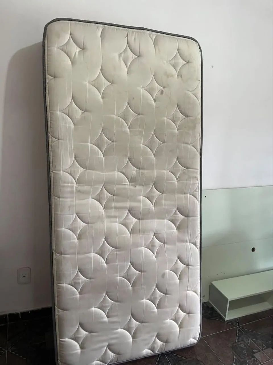 Colchão solteiro