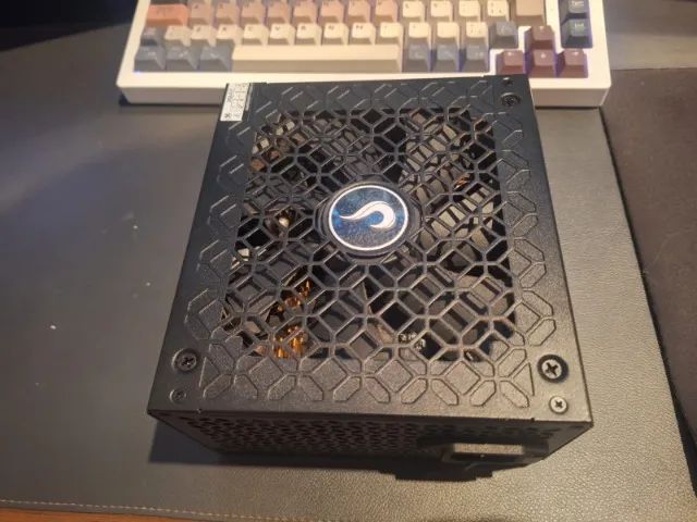 Fonte 1000W Rise Mode Zeus Full Modular - Foto 3