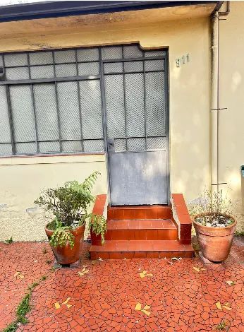 Casa para aluguel em Santo André (Vila Guiomar) com 2 quartos, 1 vaga e varanda - Foto 2
