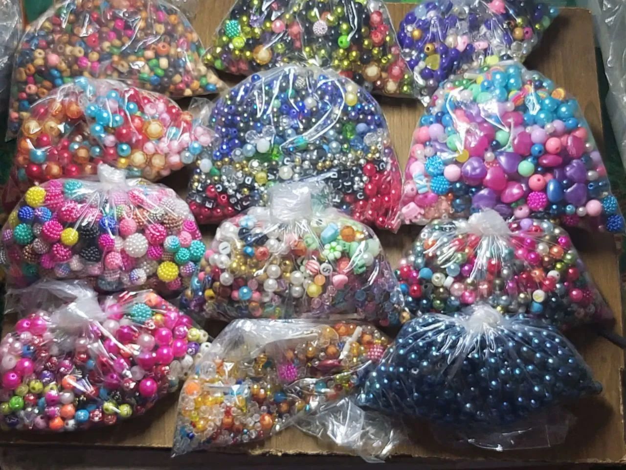 Material para fabricação de Terços ou Pulseiras  - Foto 3