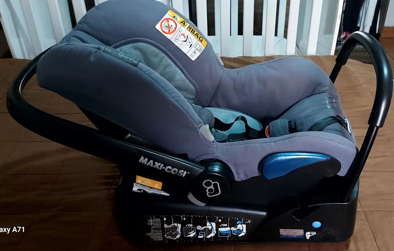 Bebê conforto Maxi Cosi Quinny - Foto 2