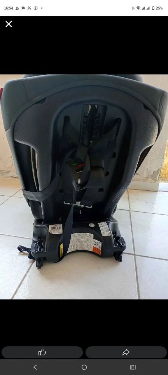 Cadeira de carro 