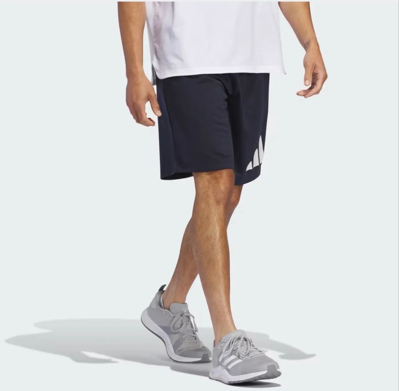 SHORT DE TRAINING ADIDAS ORIGINAL  - Foto 2