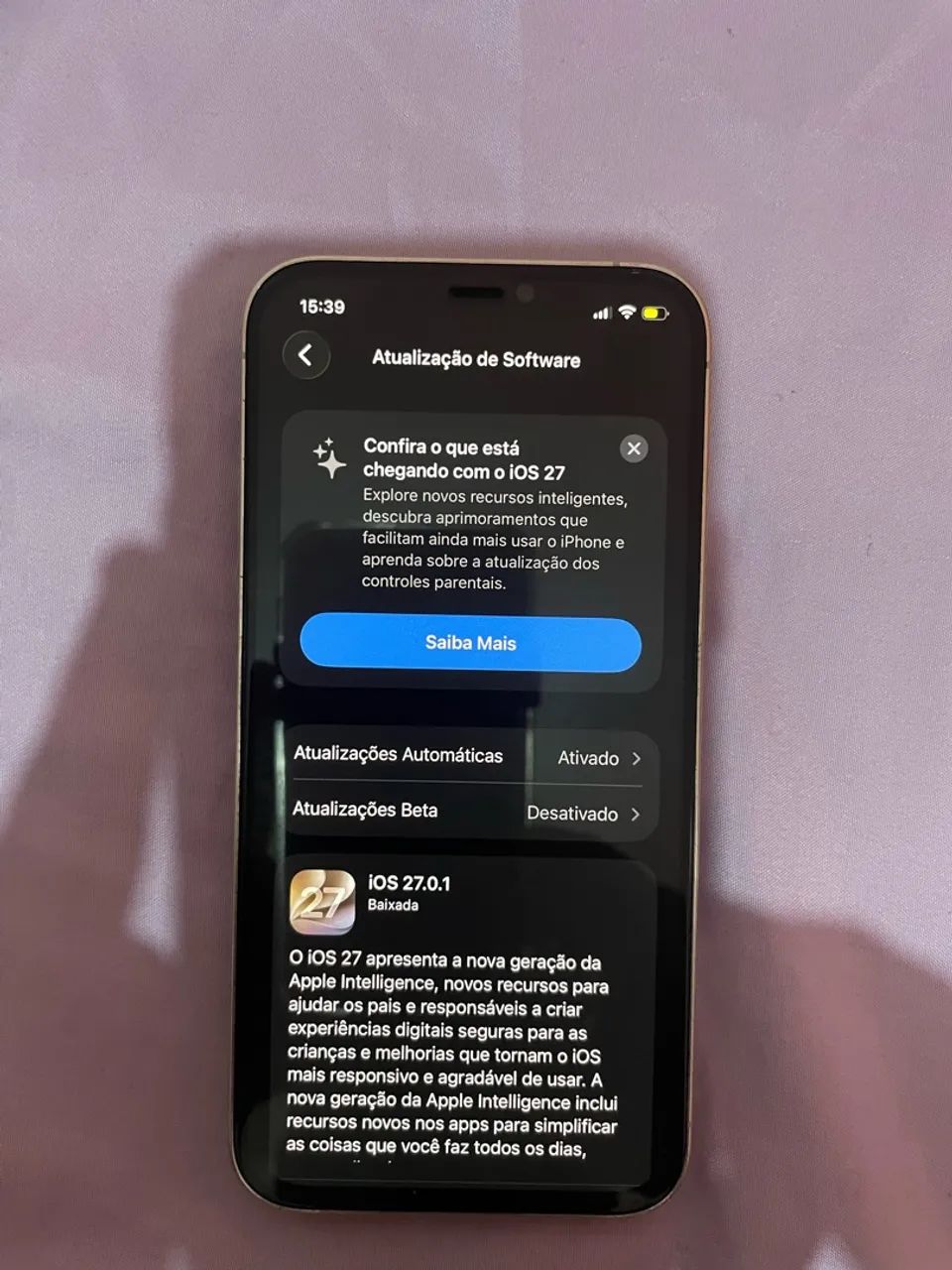 Venda de iPhone 12 Pro  - Foto 5