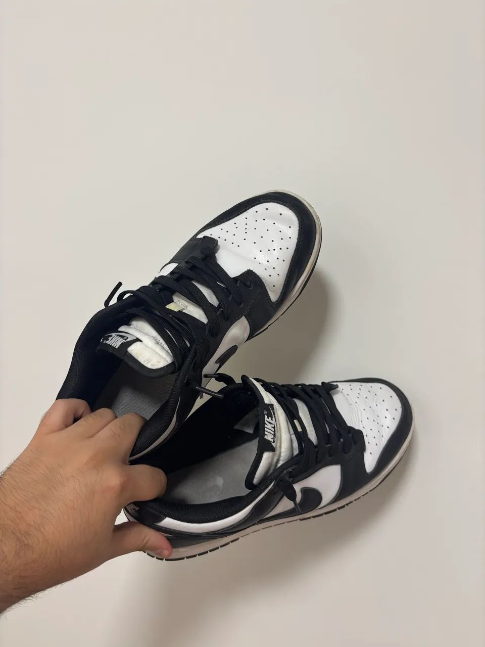 Tênis Nike Dunk Panda  - Foto 3
