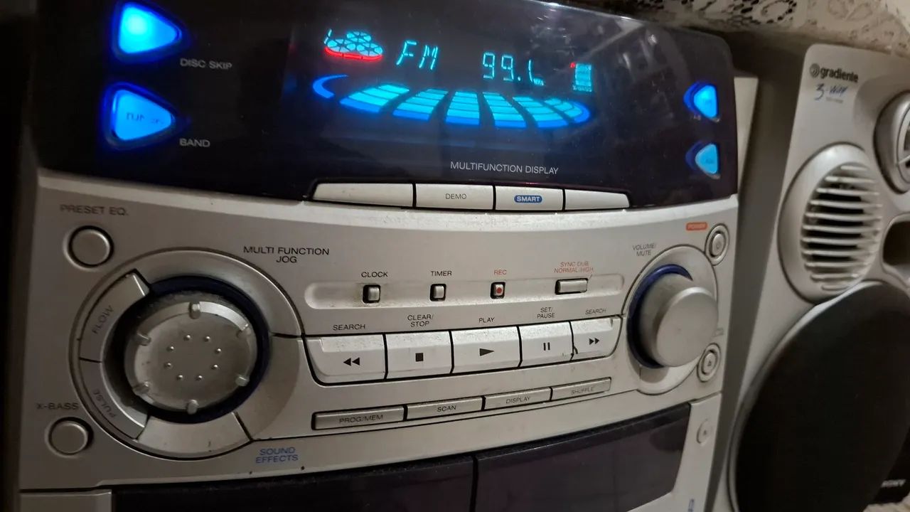 Mini System gradiente Energ - Foto 5