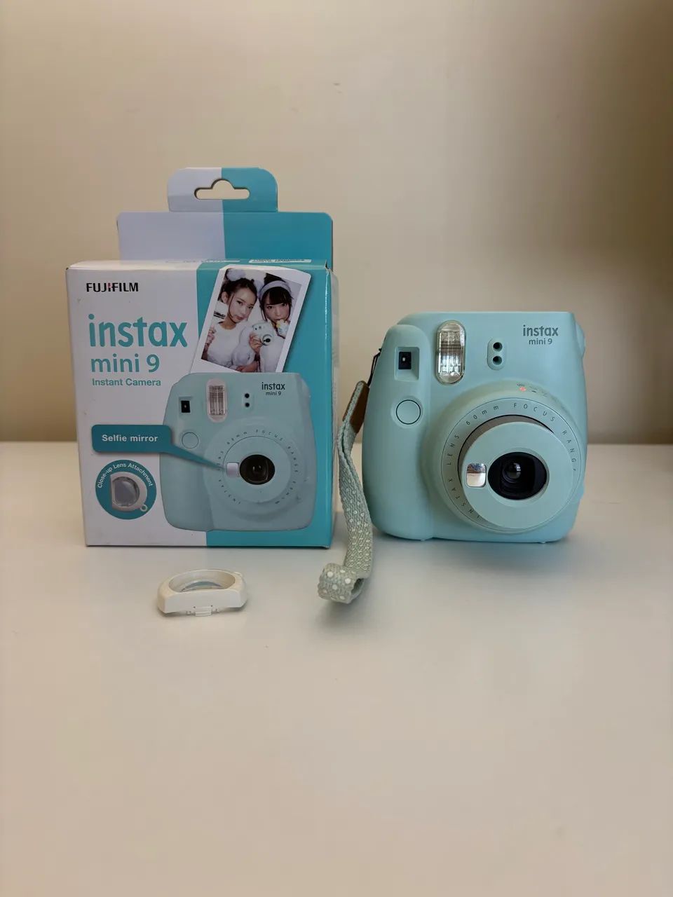 Instax Mini 9 Azul - Foto 3