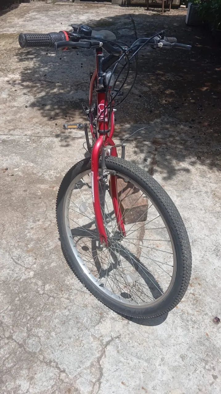 Bicicleta Aro 26 - Foto 4