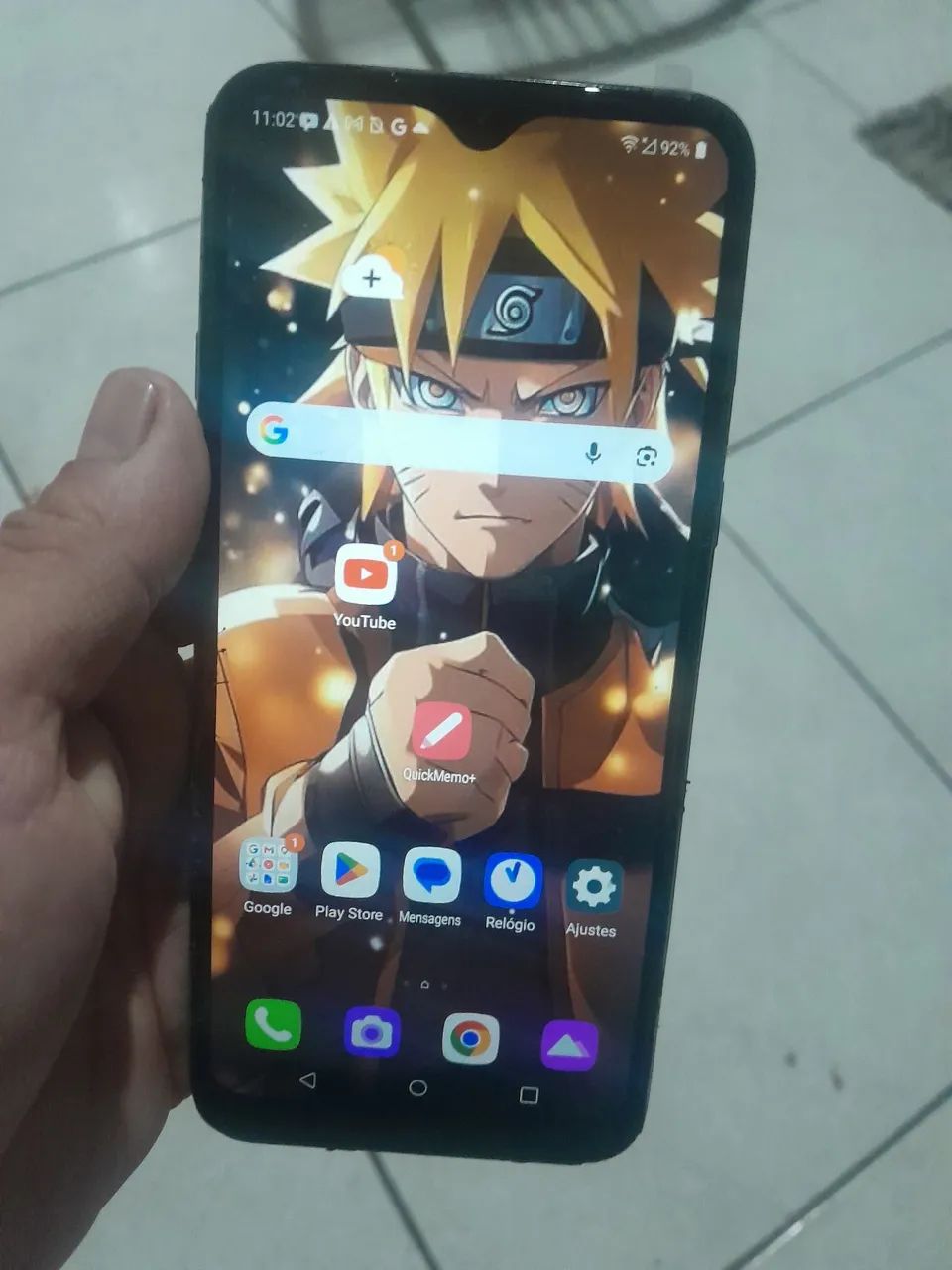 Celular LG k 41 s