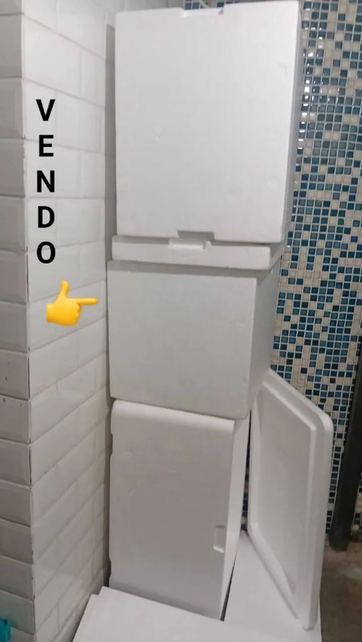 Caixa de ezopor  - Foto 2