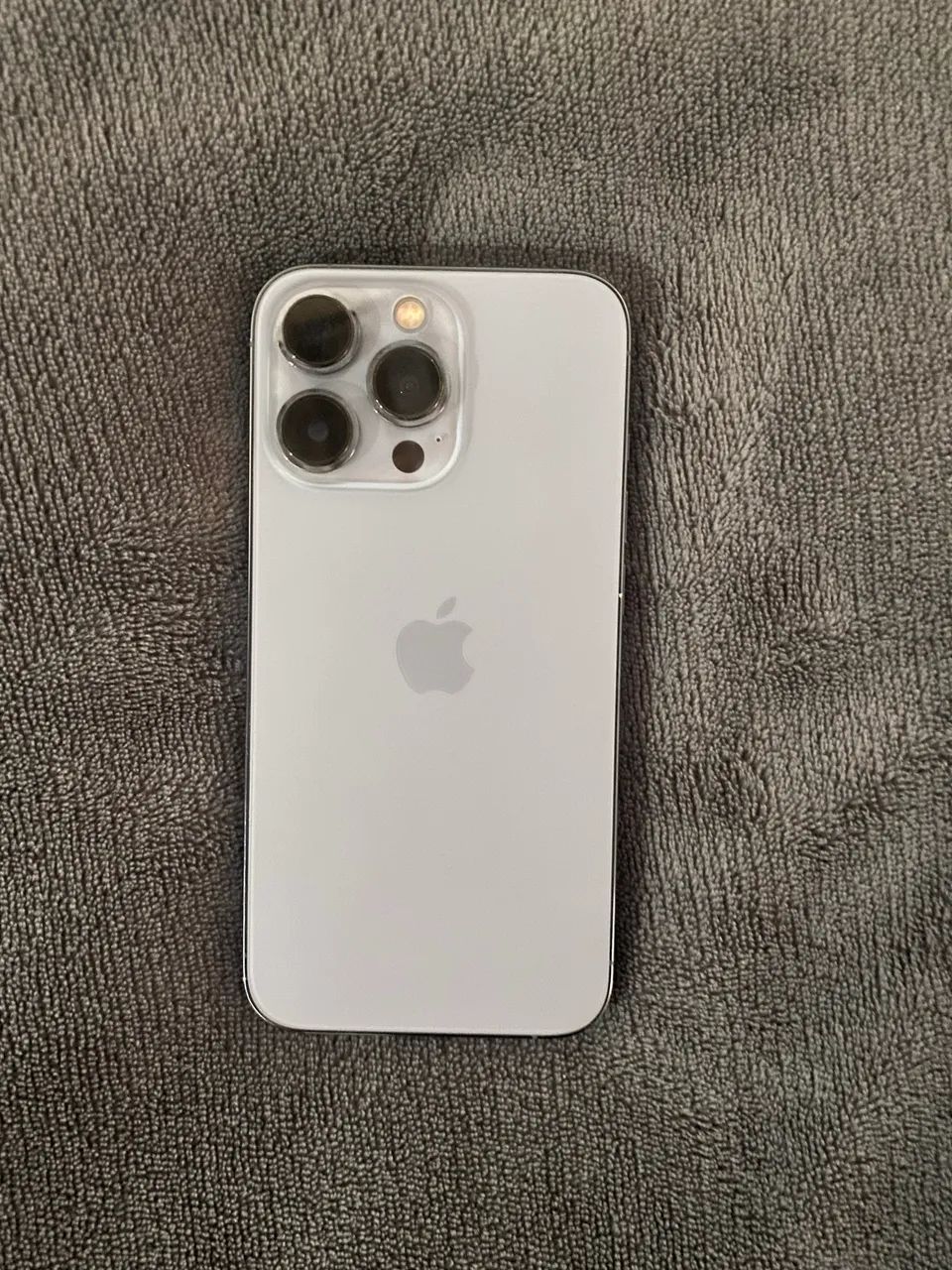 iPhone 13 Pro azul 256gb (tela trocada) - Foto 2