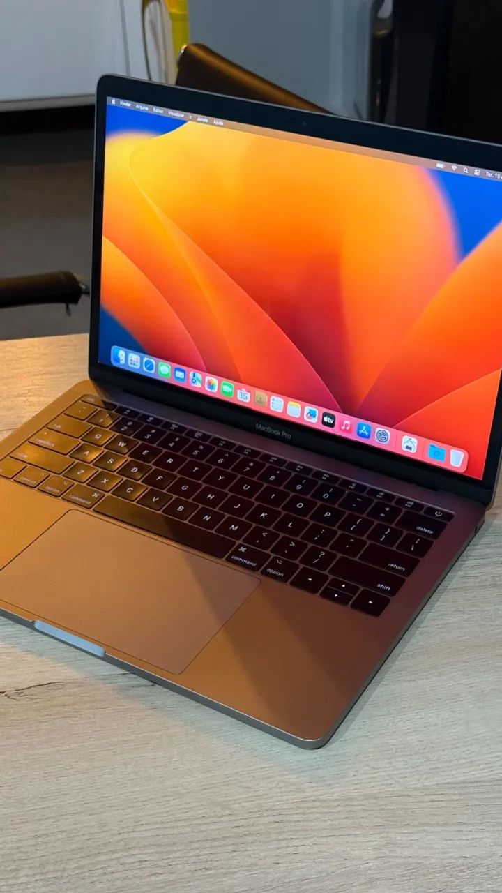 MacBookPro2017 13インチCorei7/16GB/SSD256GB MacBook Pro 2017 | 16GB Ram | Intel Core i7 | 256GB SSD | TouchBar
