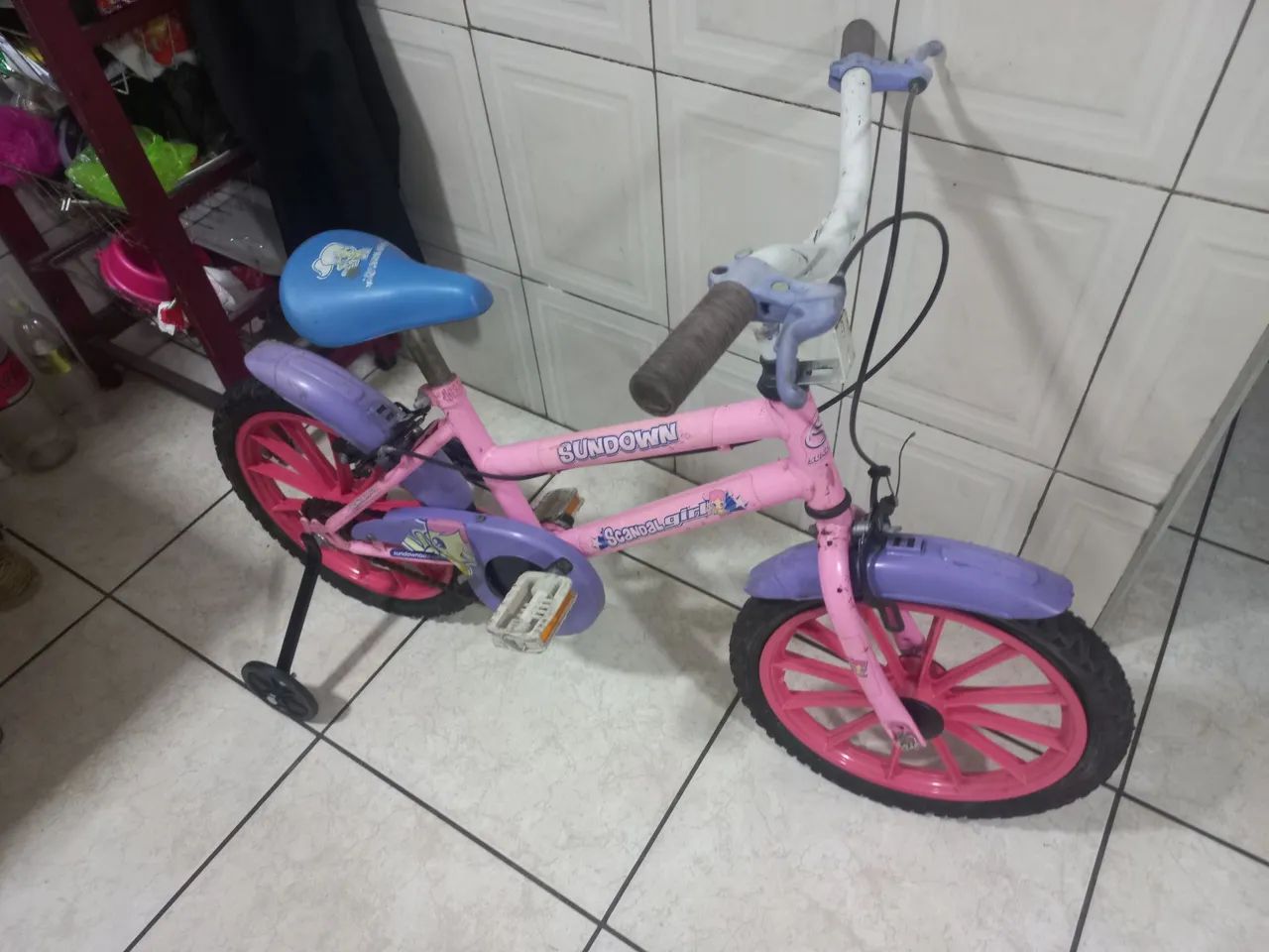 Bicicleta  - Foto 2