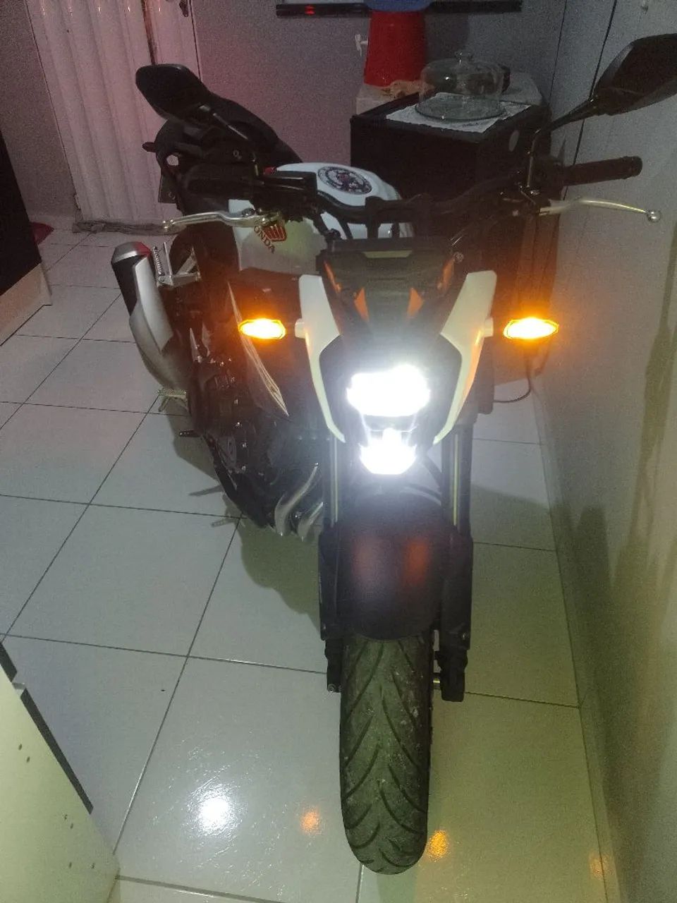Honet 500modelo 2026  - Foto 4