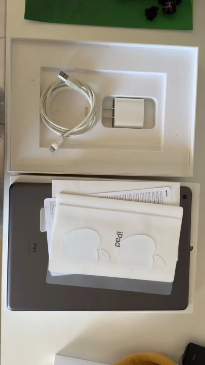 Ipad 8 32g Cinza Espacial  - Foto 3