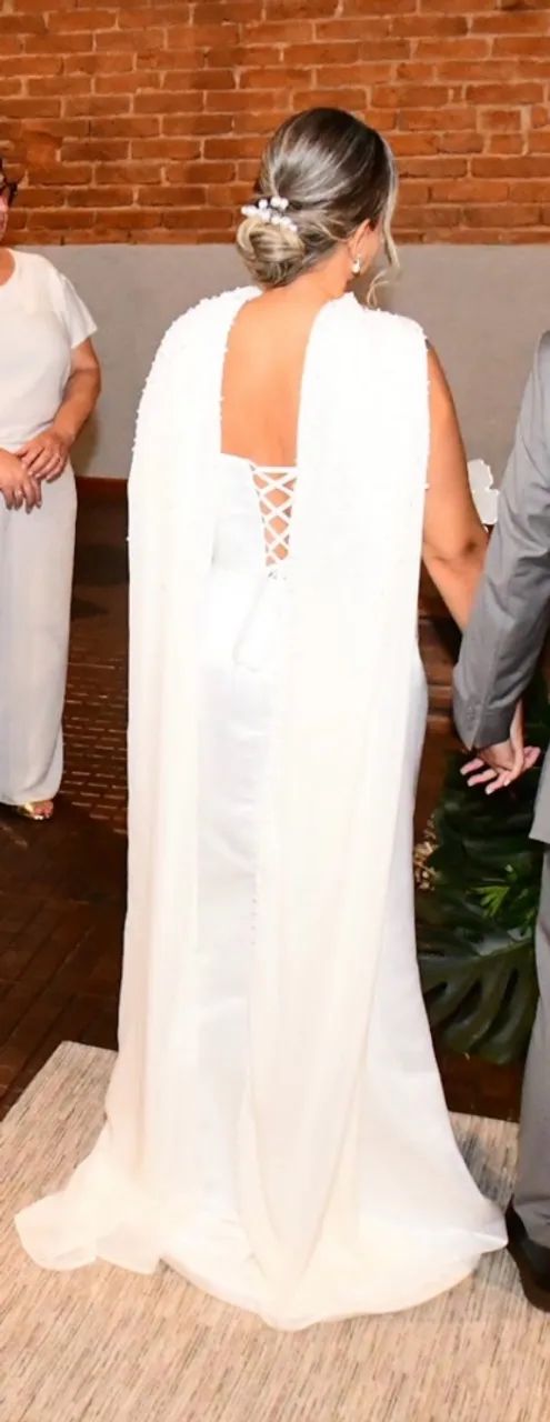 Vestido de noiva - Foto 2