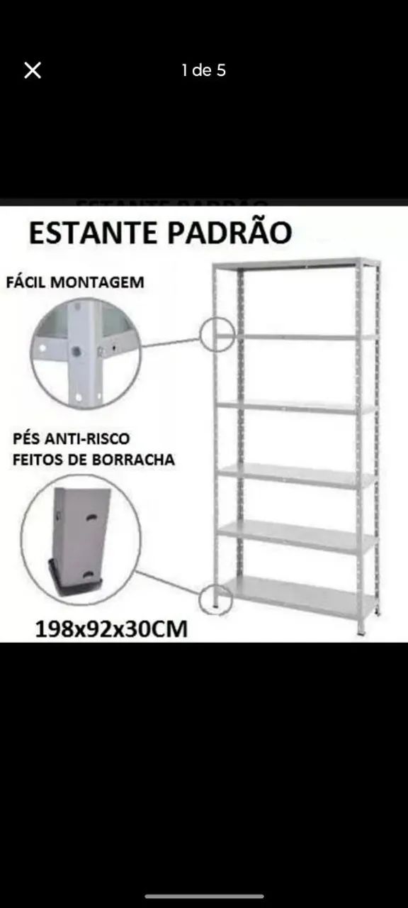 Armário de aço  - Foto 5
