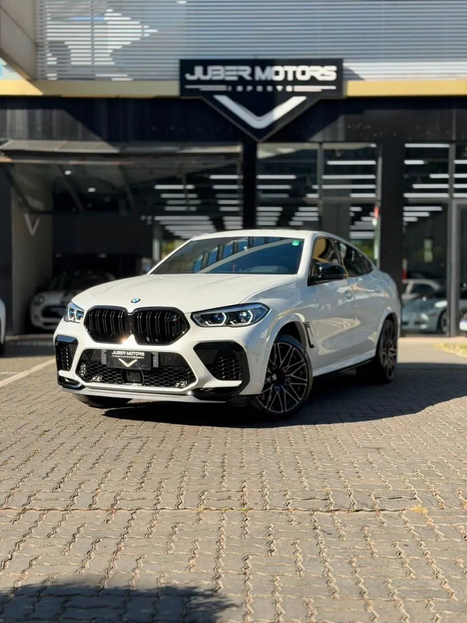 BMW X6 2022