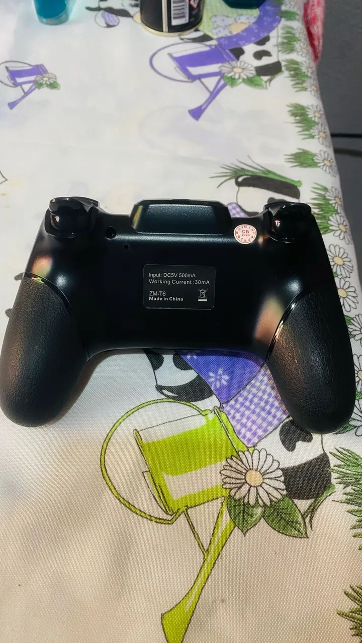 Controle Ipega Mobile roda vários jogos pra jogar no celular e Roda no ps3 - Foto 2