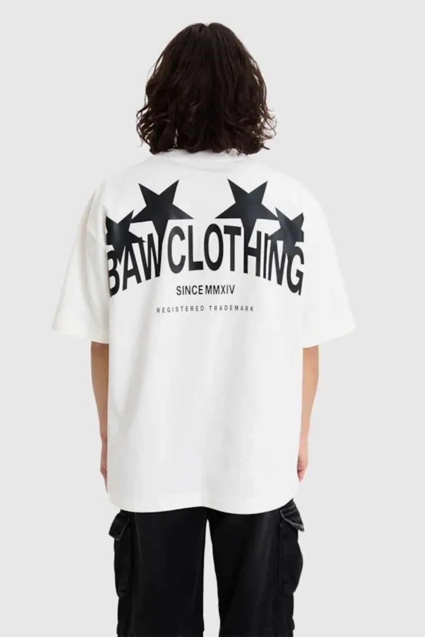 Camisetas Oversized BAW  - Foto 5