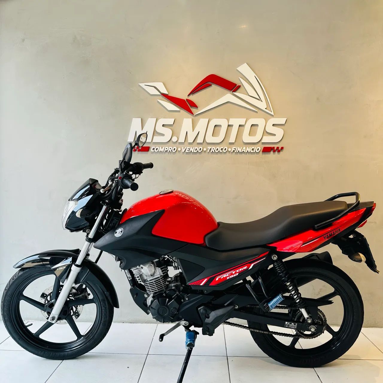 YAMAHA/YBR150 FACTOR ED/2023- DISPONÍVEL 