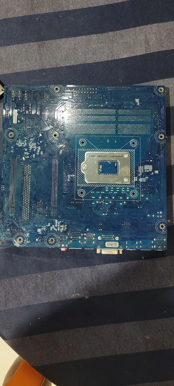 Placa Mãe Positivo POS-EIB85CZ - Foto 5