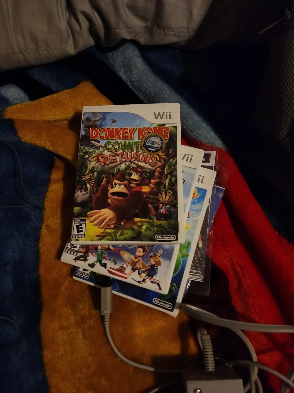 NINTENDO WII + DESBLOQUEIO - Foto 5