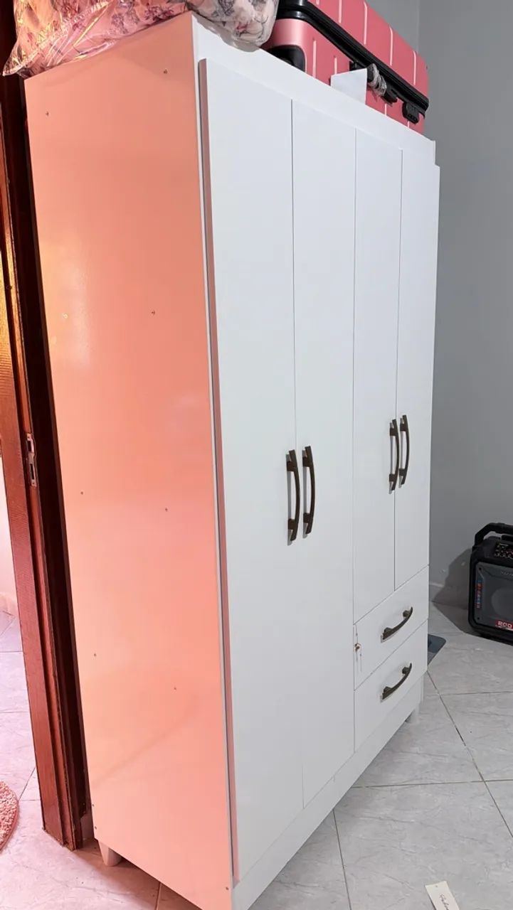 Guarda roupa  - Foto 3