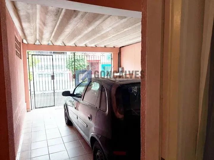 Sobrado Residencial de 2 Quartos com Quintal e Área de Serviço em Parque Terra Nova II, SB